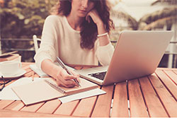 how copywriting can help your creative business