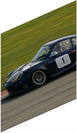 gtスポーツはビデオゲームと実際のレーシングドライバーの間のギャップを埋めます
