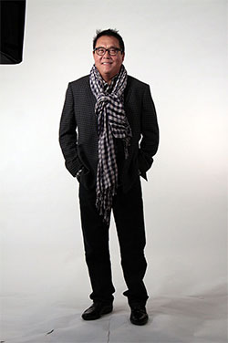 robert kiyosaki auteur de papa riche source d'image papa riche la société papa riche