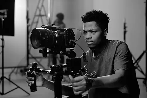 cam dotson the video creator