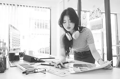 susan kraft graphic designer